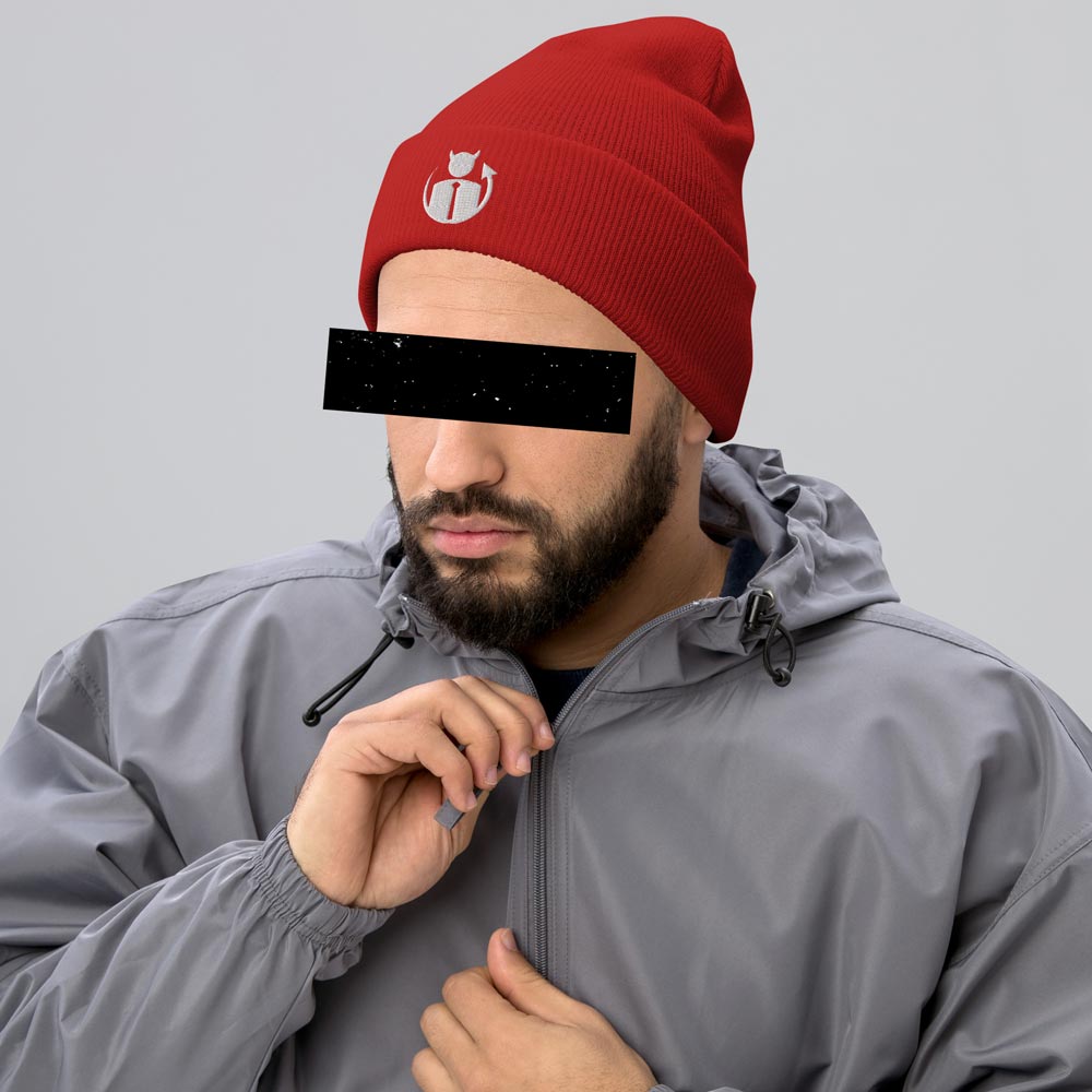 Logo Beanie