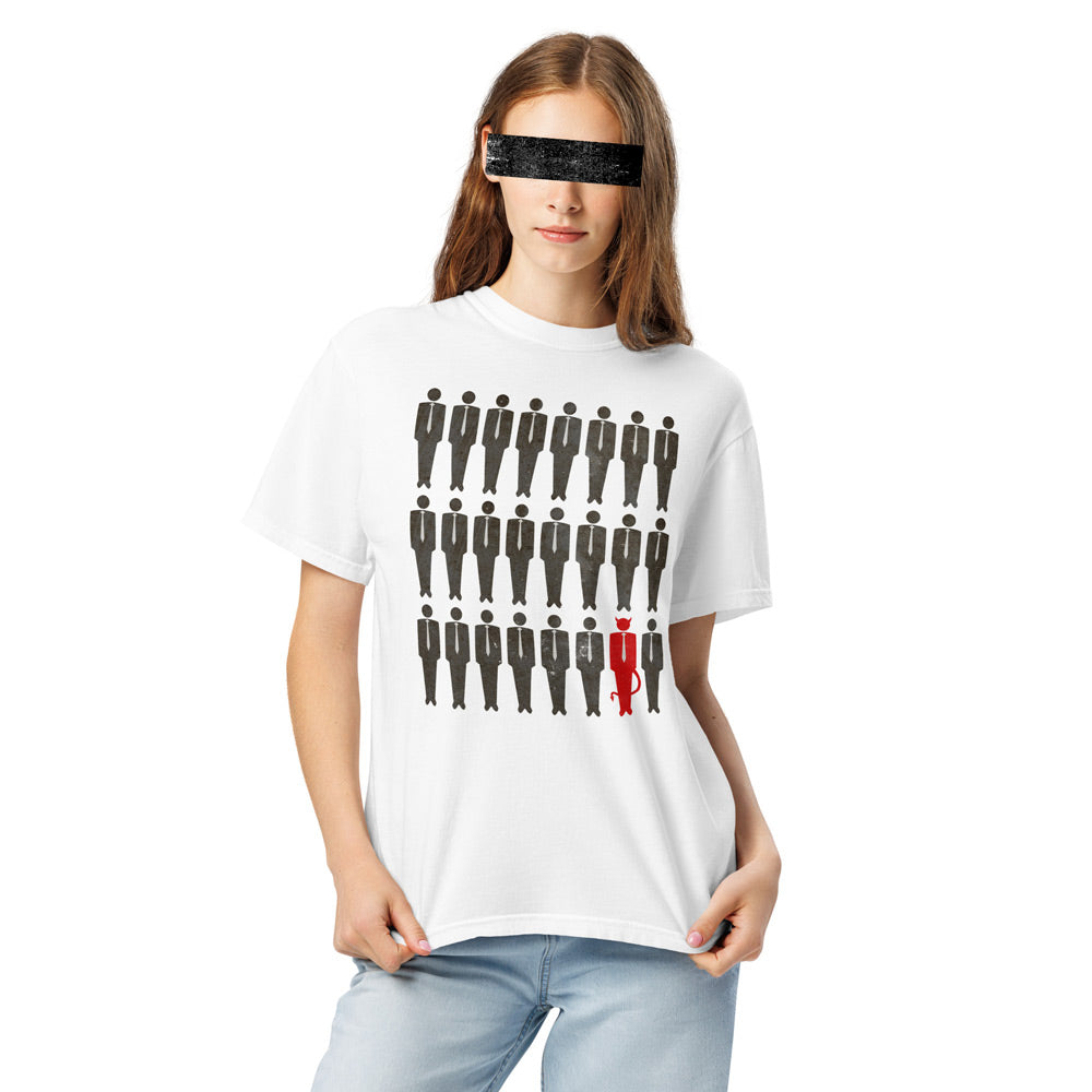 Cover Art T-Shirt