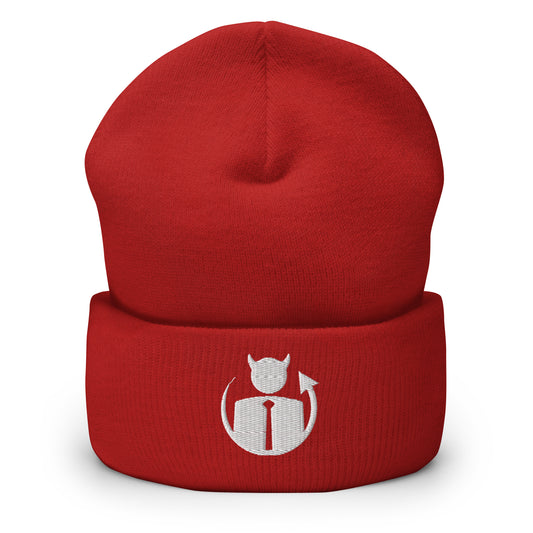Logo Beanie