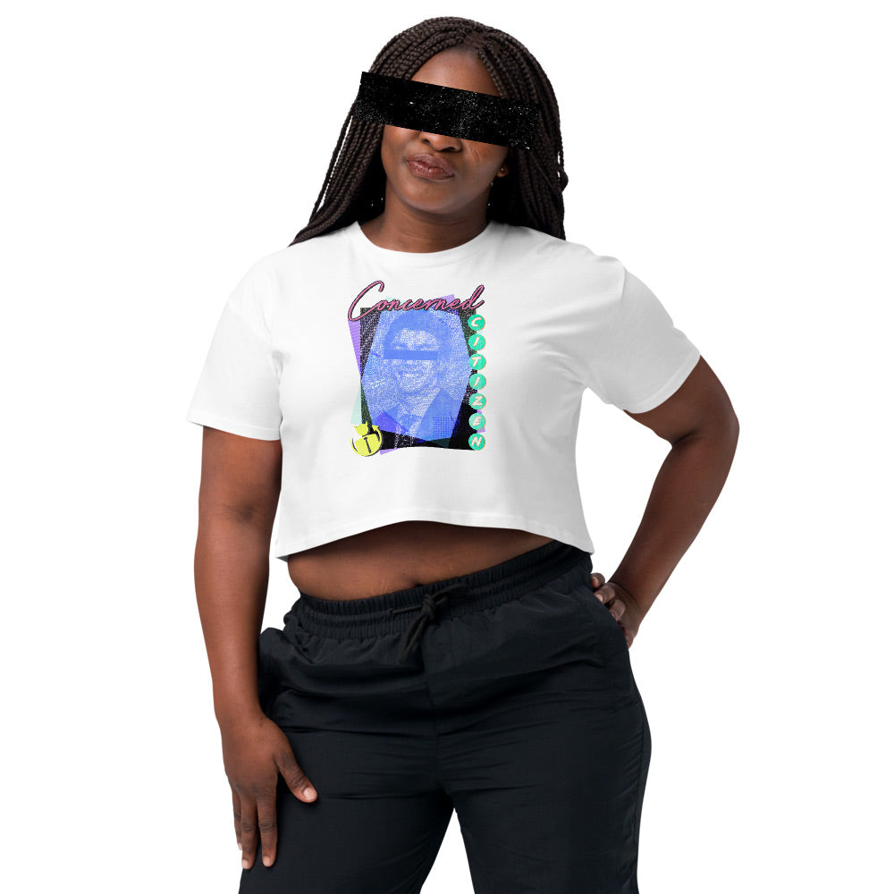Dreamboat Crop Top