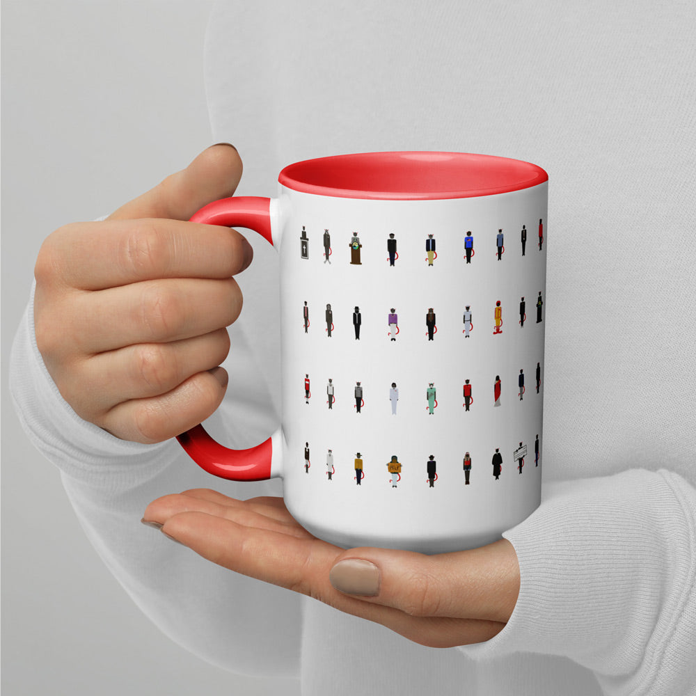 Swindlers Mug