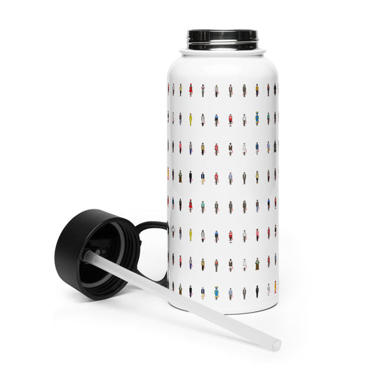 Swindlers Water bottle