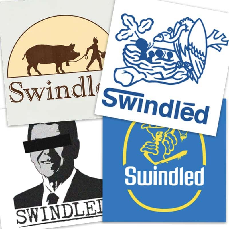 Sticker Pack (Corporate)