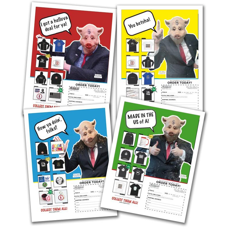 ValuedReader™ Collection