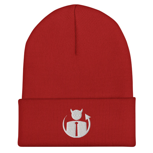 Logo Beanie