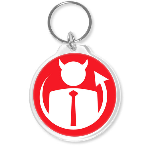 Logo Keychain