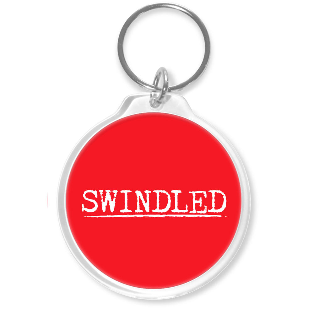 Logo Keychain