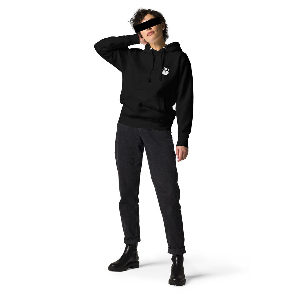 Corporate Pullover Hoodie