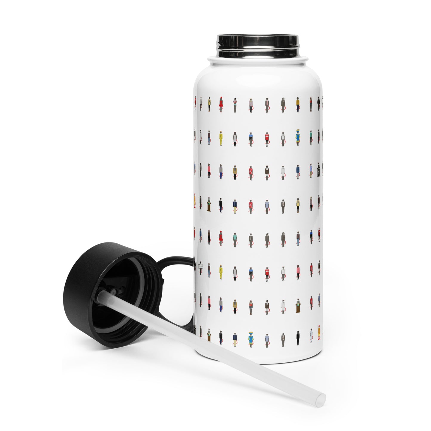 Swindlers Water bottle