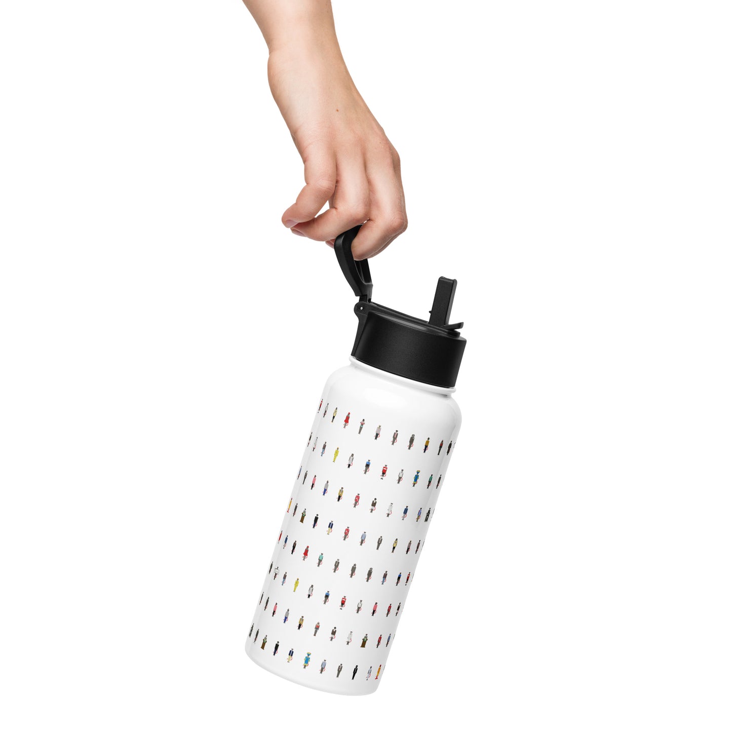 Swindlers Water bottle