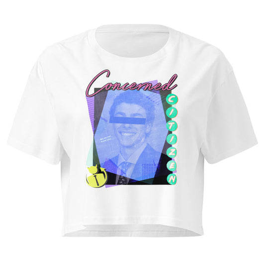 Dreamboat Crop Top